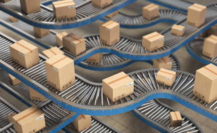 Conveying machinery