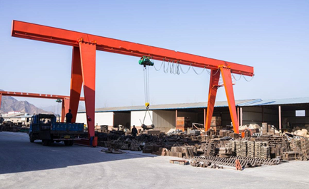 Hoisting machinery