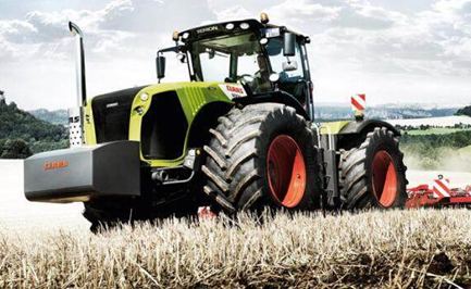 Power machinery