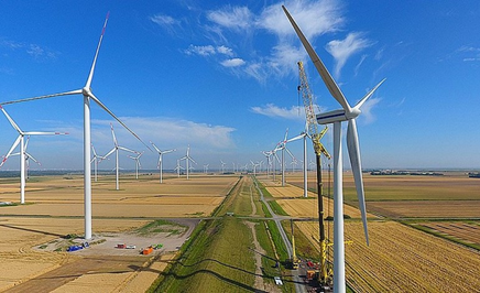 Wind turbine