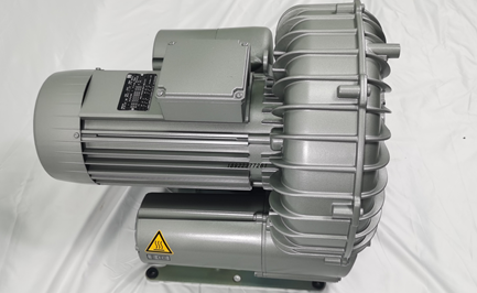 Blowing machine