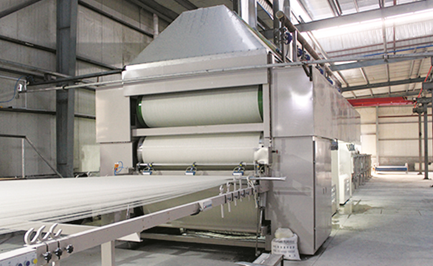 Sizing machine