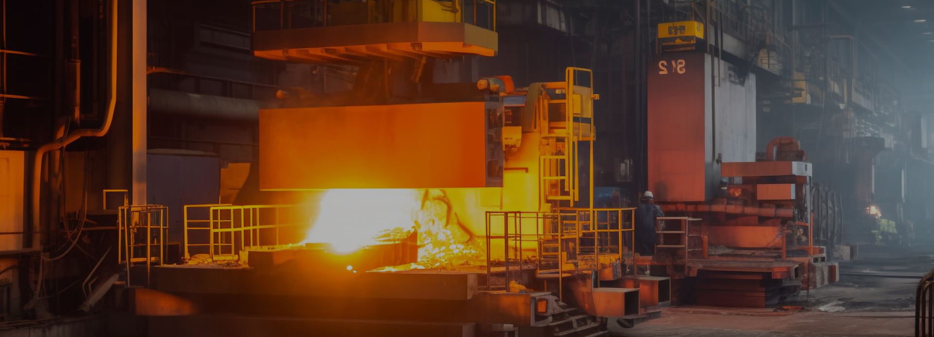 Steel equipment