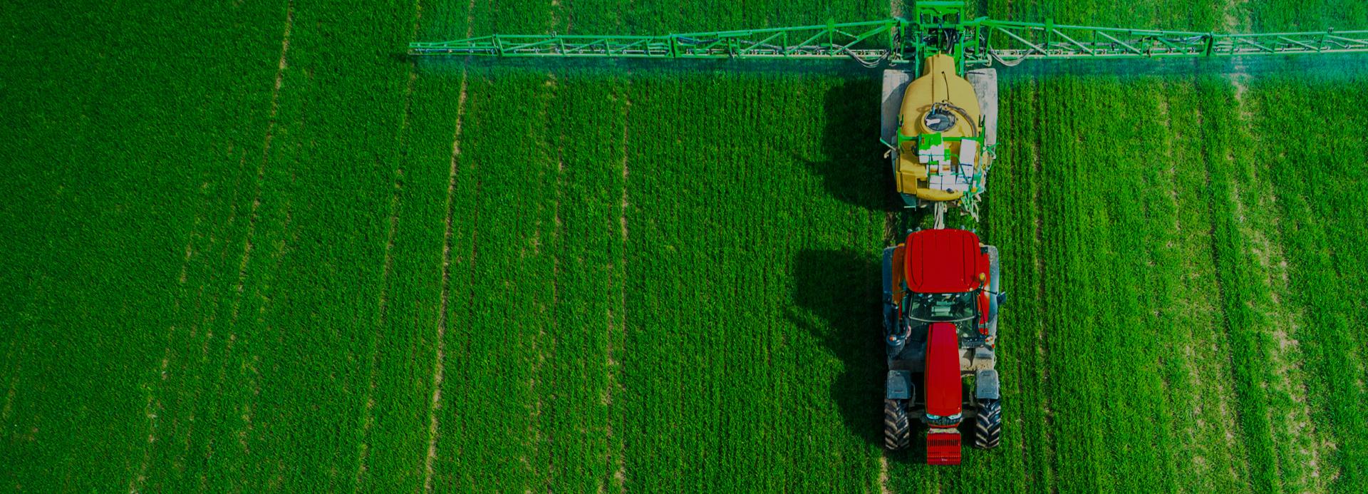 Agriculture development