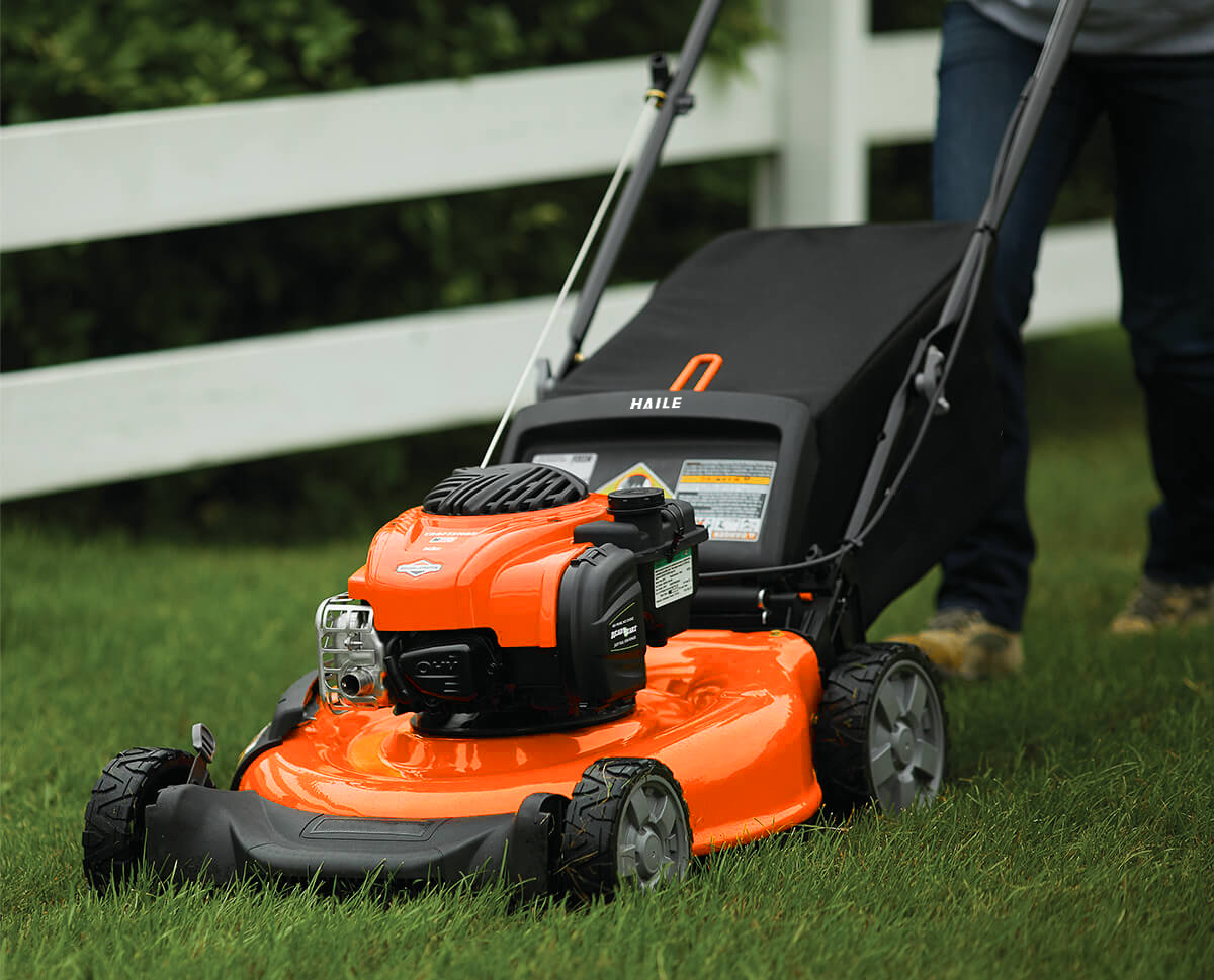 Lawn mower