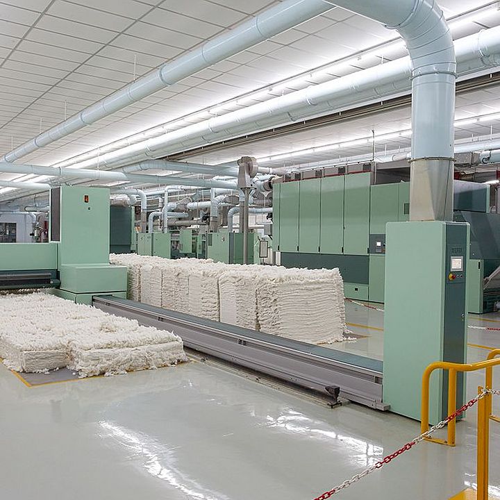 Fibre clearing