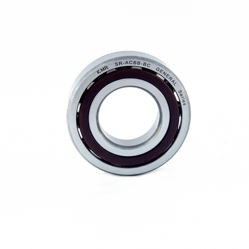 Single row angular contact bearing