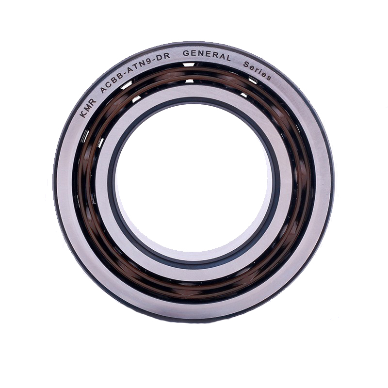 Double row angular contact ball bearing