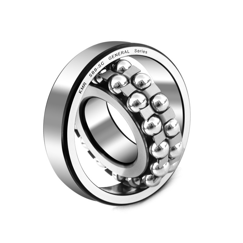 Self aligning ball bearing