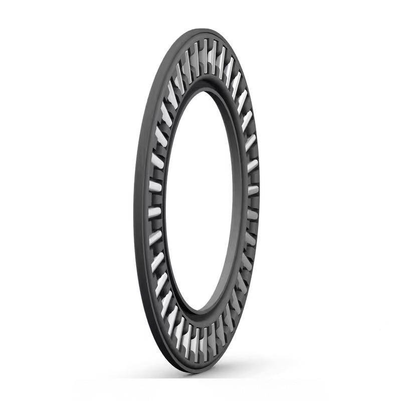 Needle roller thrust bearing