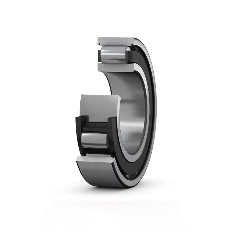 Tighten the CARB ring roller bearing on the sleeve