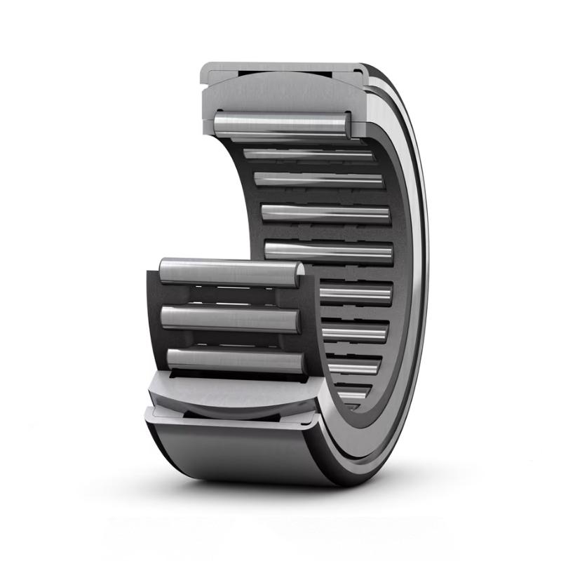 Double row ball roller bearing