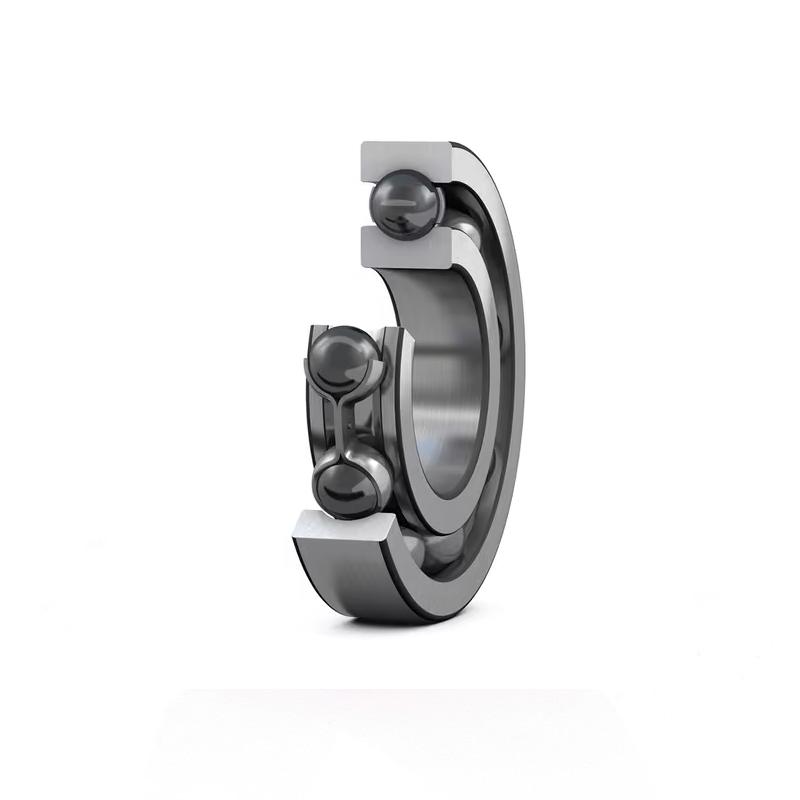 Mixed ceramic deep groove ball bearings