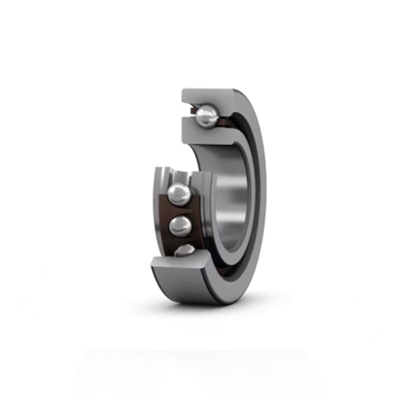 Thrust angular contact ball bearings for screw drive